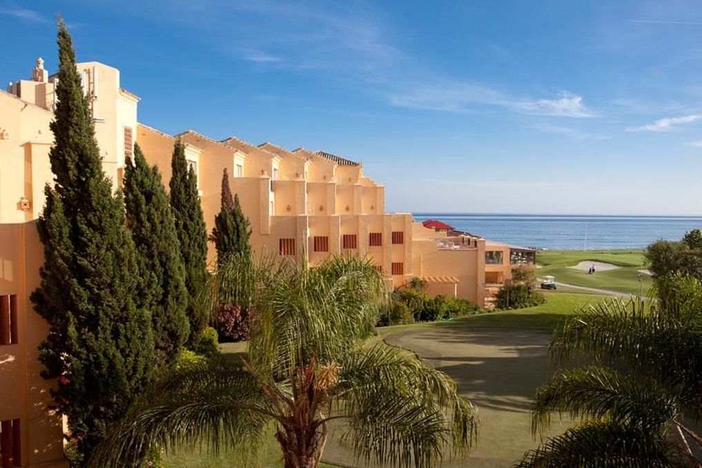 Hotel Guadalmina Marbella Zewnętrze zdjęcie