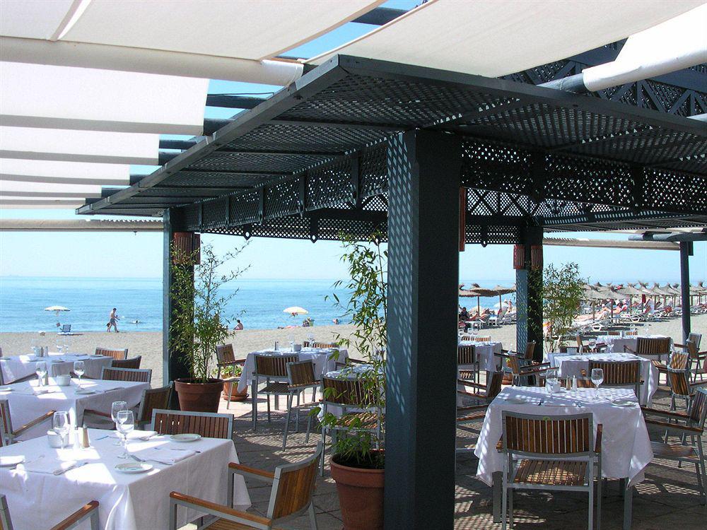 Hotel Guadalmina Marbella Restauracja zdjęcie